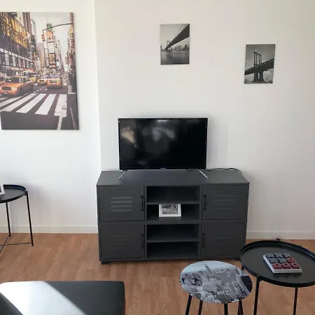 Hyper Centre - Wifi Fibre Gratuit - Jergweloh - Le New Yorkais * 凯恩