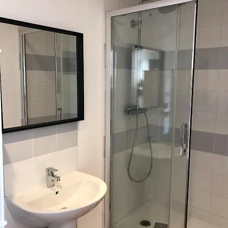 Lägenhet Hyper Centre - Wifi Fibre Gratuit - Jergweloh - Le New Yorkais *