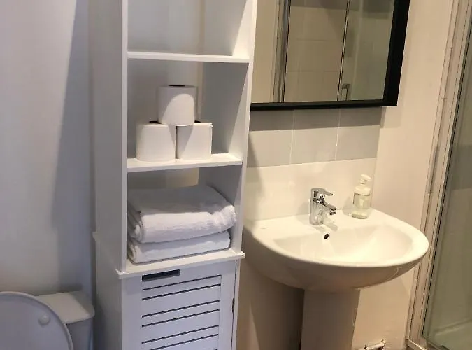 Apartment Hyper Centre - Wifi Fibre Gratuit - Jergweloh - Le New Yorkais