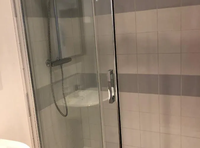 Apartment Hyper Centre - Wifi Fibre Gratuit - Jergweloh - Le New Yorkais Caen